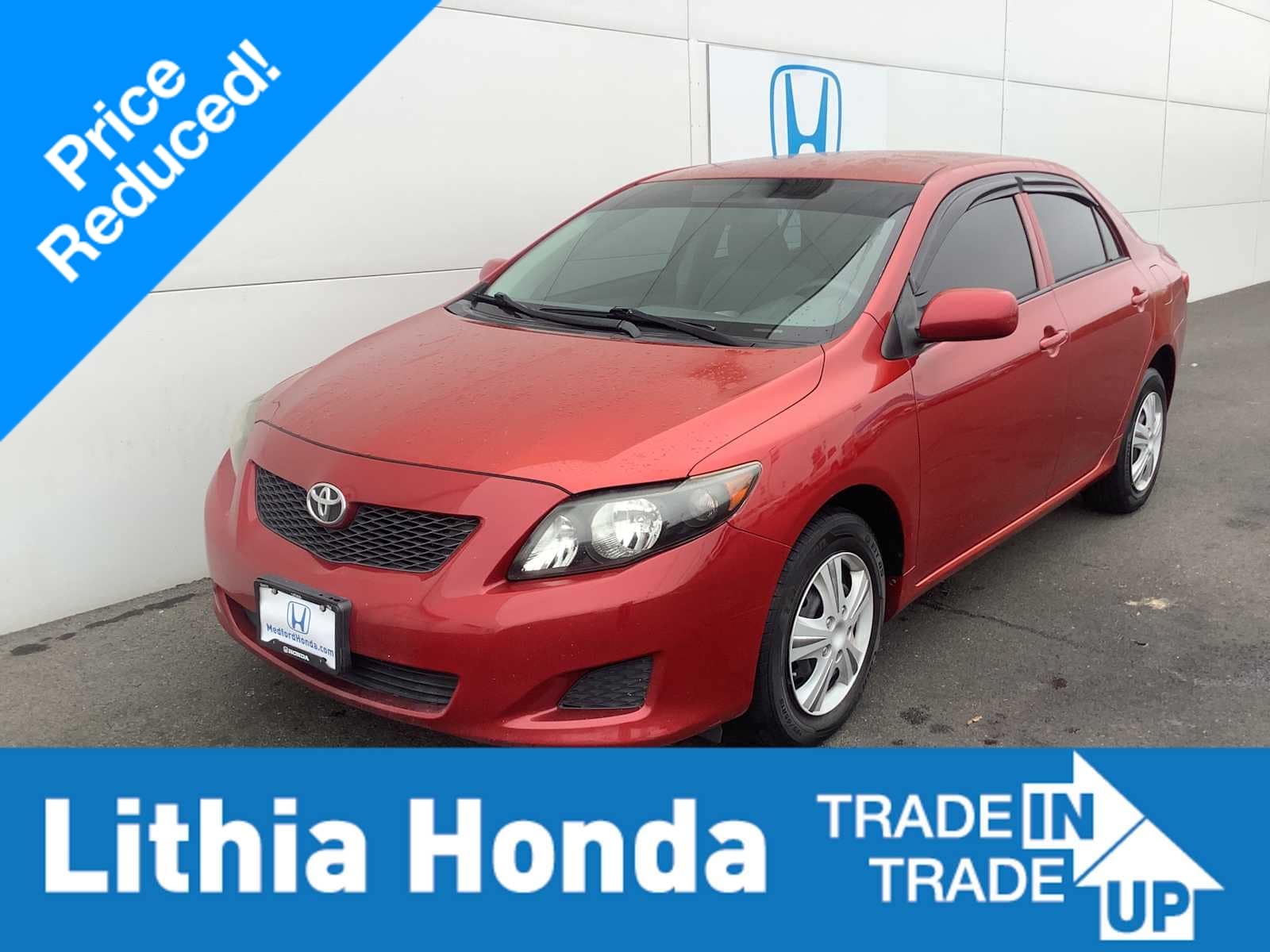 2009 Toyota Corolla LE -
                  Medford, OR
