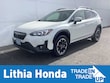  Subaru Crosstrek