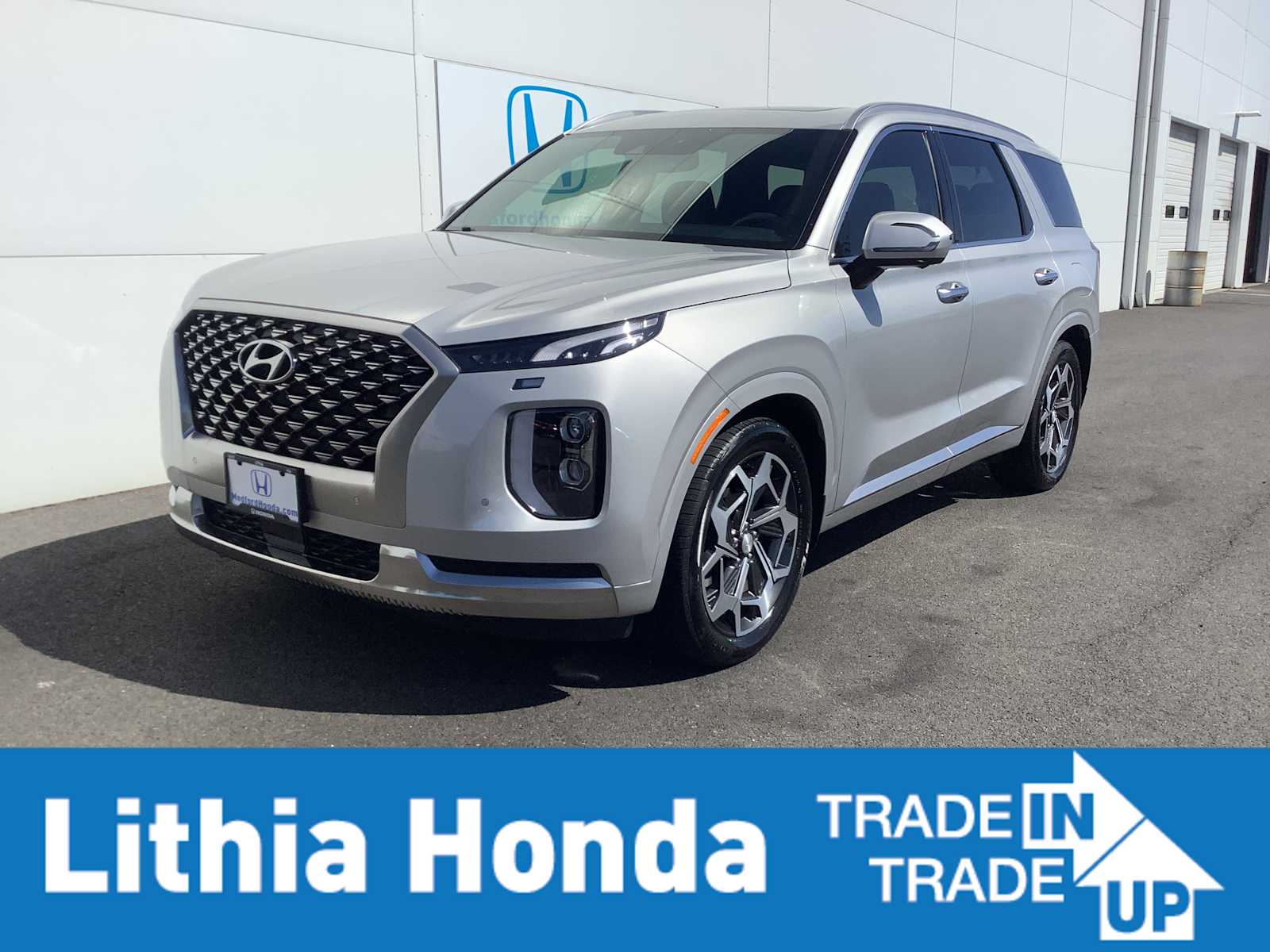 2022 Hyundai Palisade Calligraphy AWD's photo