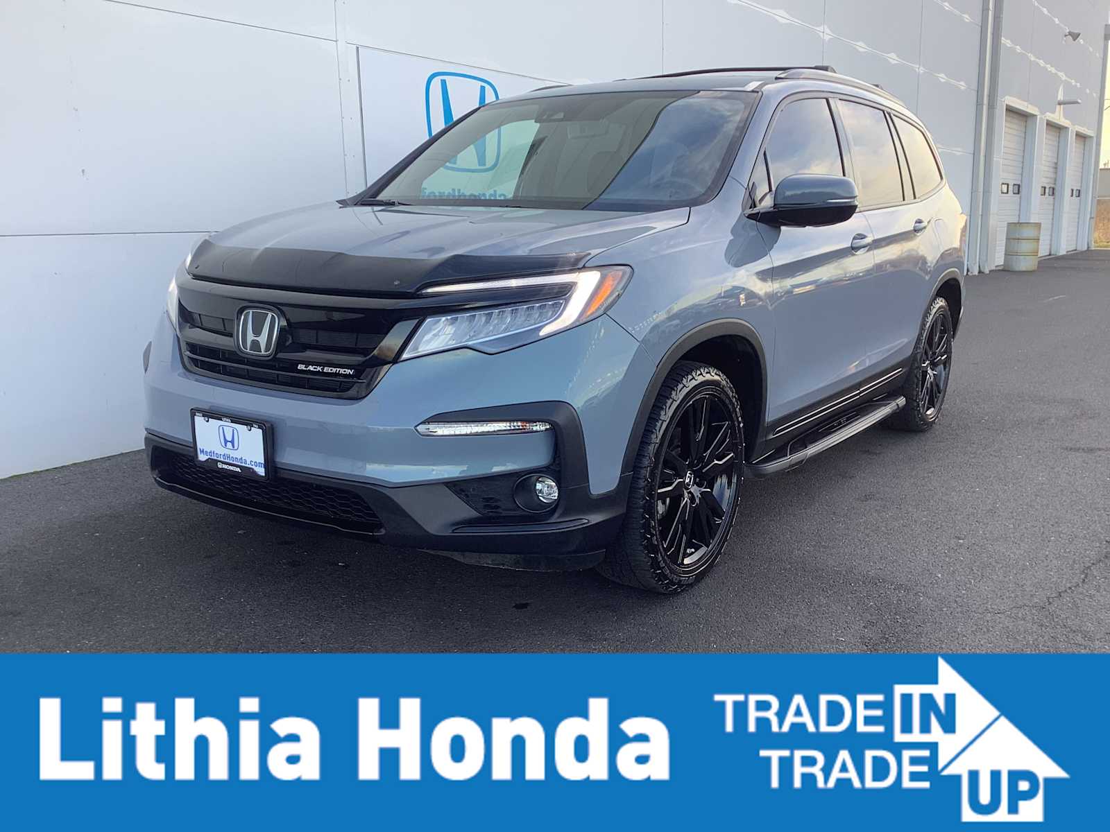 2022 Honda Pilot SUV 