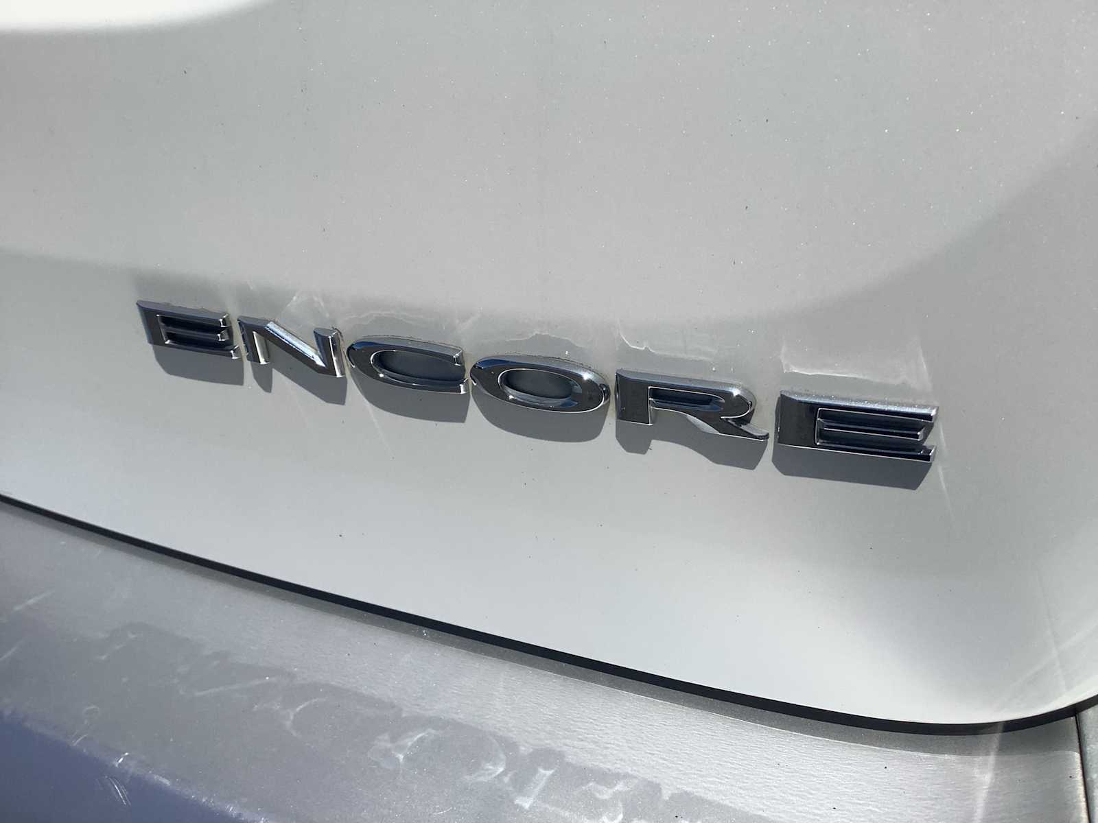 Thumbnail: 2015 Buick Encore - 6