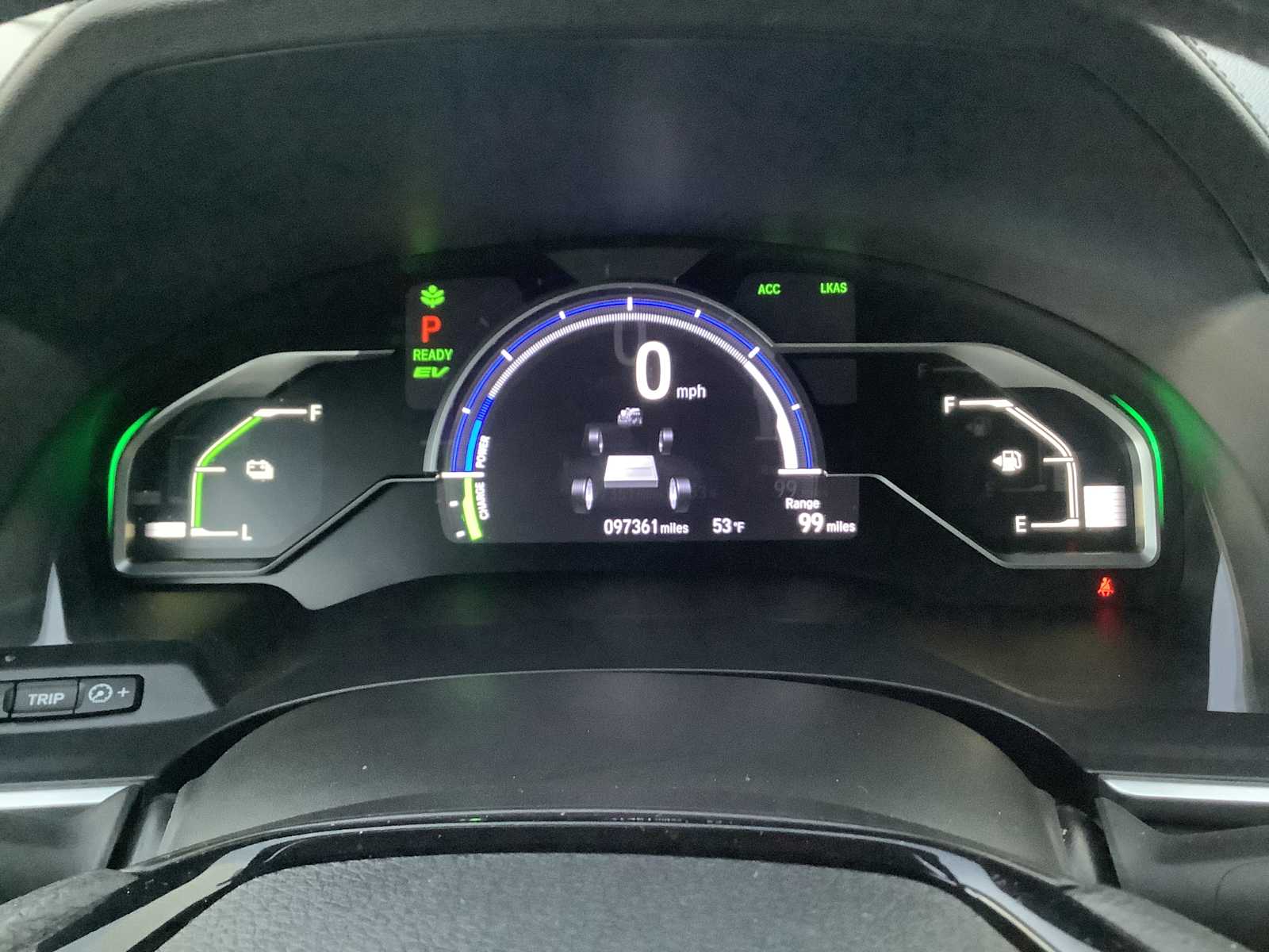 Thumbnail: 2021 Honda Clarity - 20