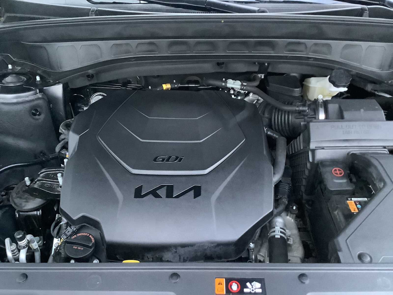 Thumbnail: 2023 Kia Telluride - 8