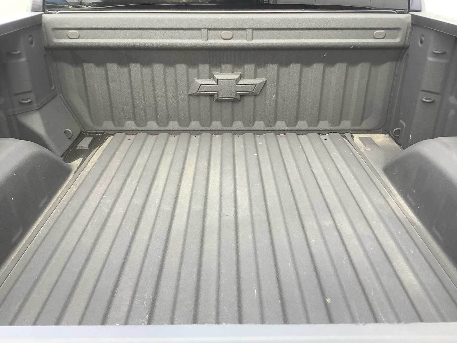 Thumbnail: 2022 Chevrolet Silverado 1500 - 14