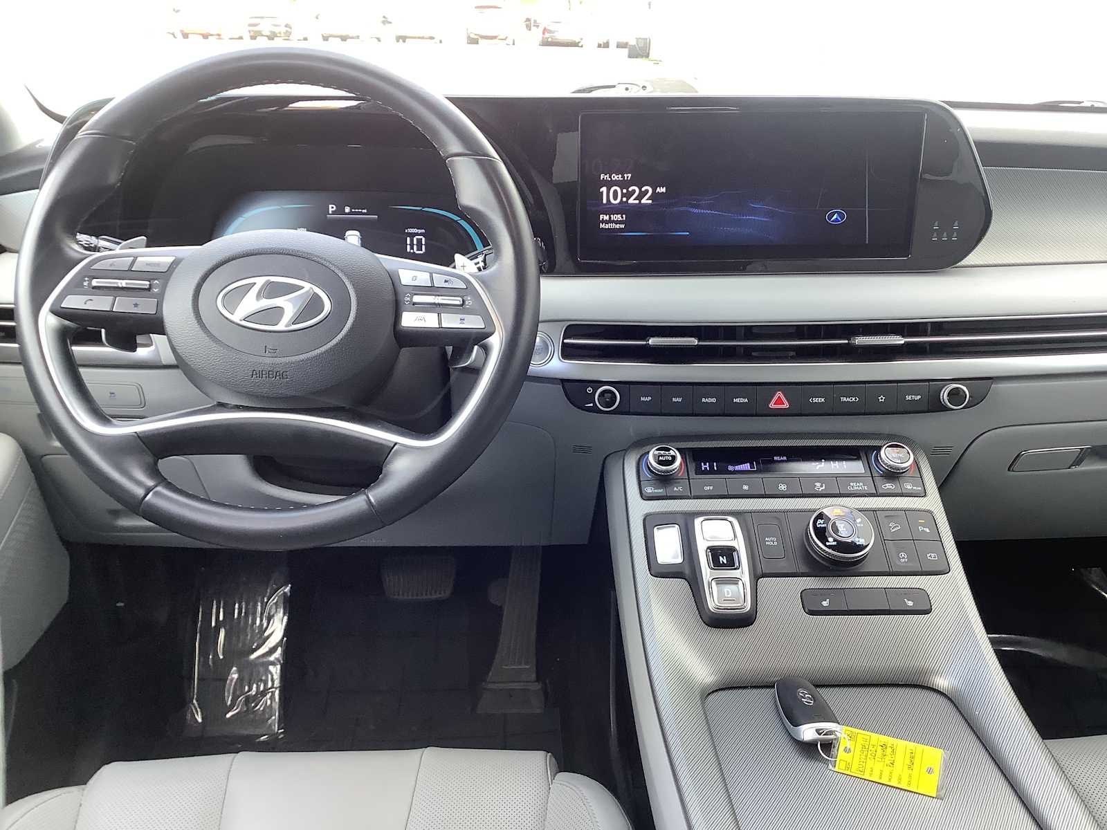 Thumbnail: 2024 Hyundai Palisade - 10