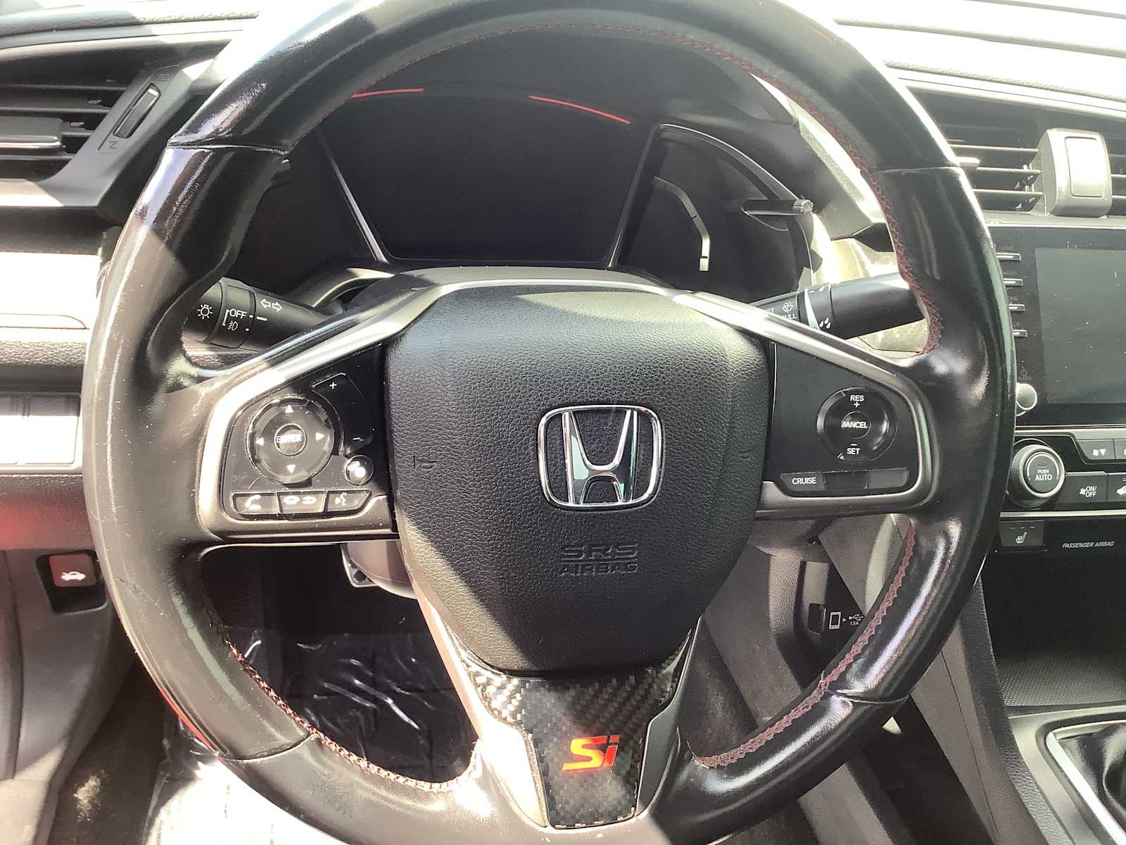2019 Honda Civic Si - Photo 16