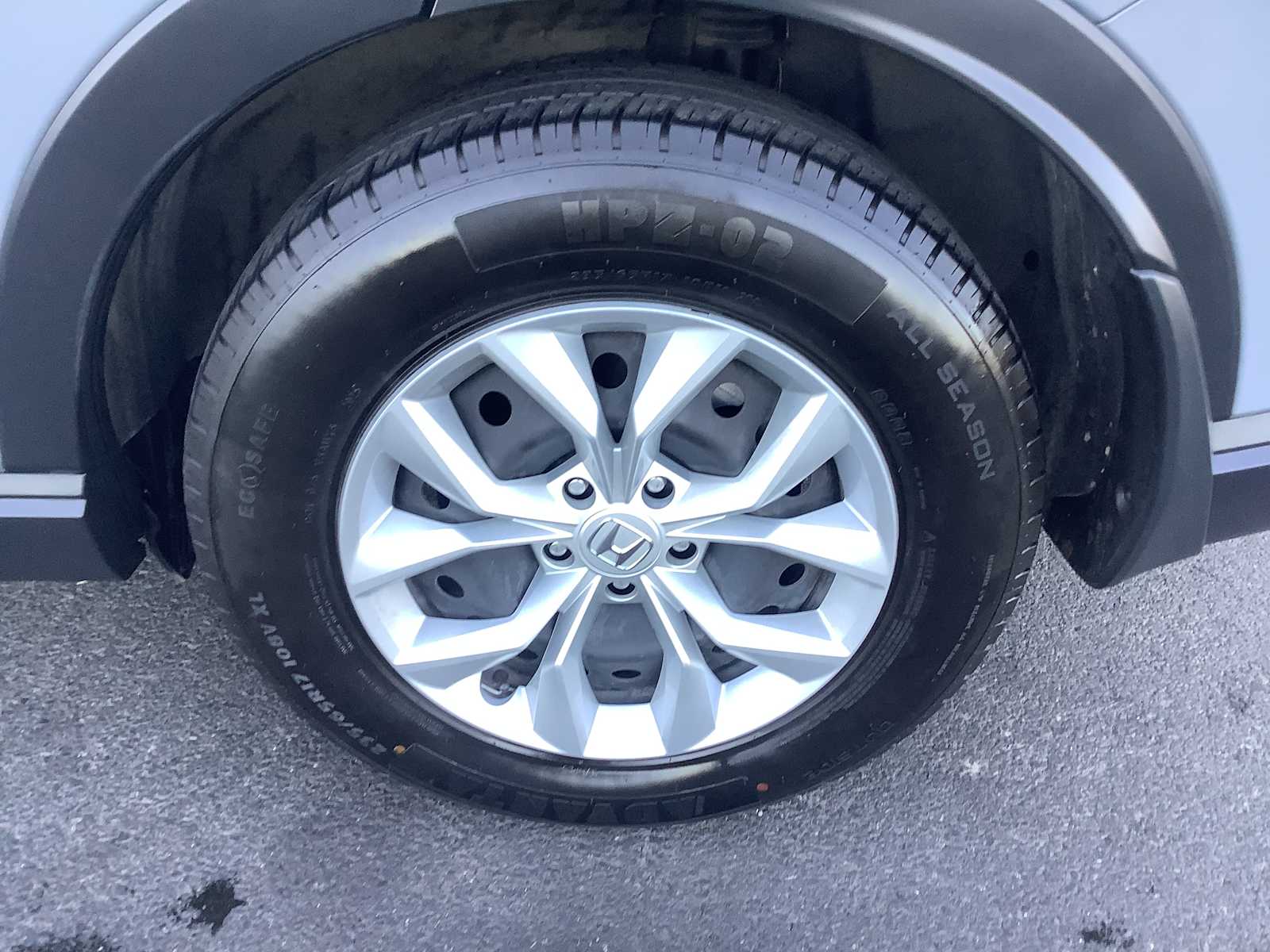 2023 Honda CR-V LX - Photo 7