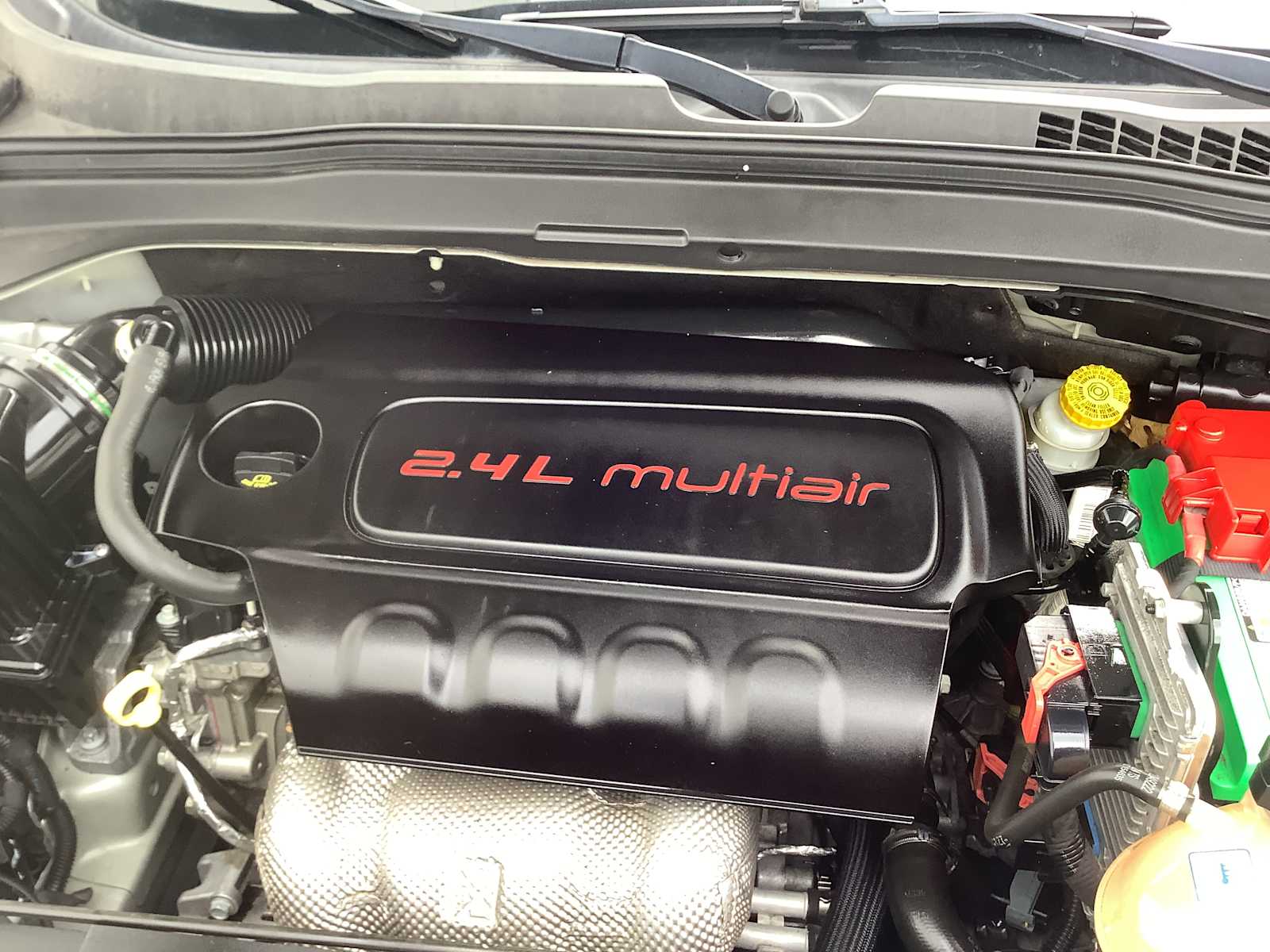 Thumbnail: 2018 Jeep Renegade - 8