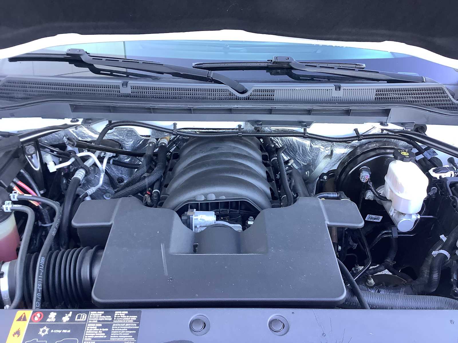 Thumbnail: 2017 GMC Sierra 1500 - 8