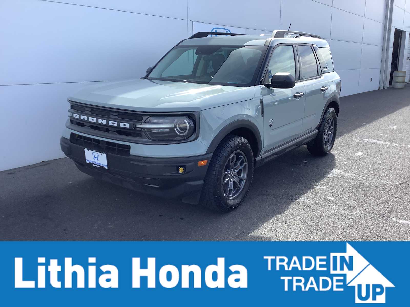 2021 Ford Bronco Sport Big Bend -
                  Medford, OR