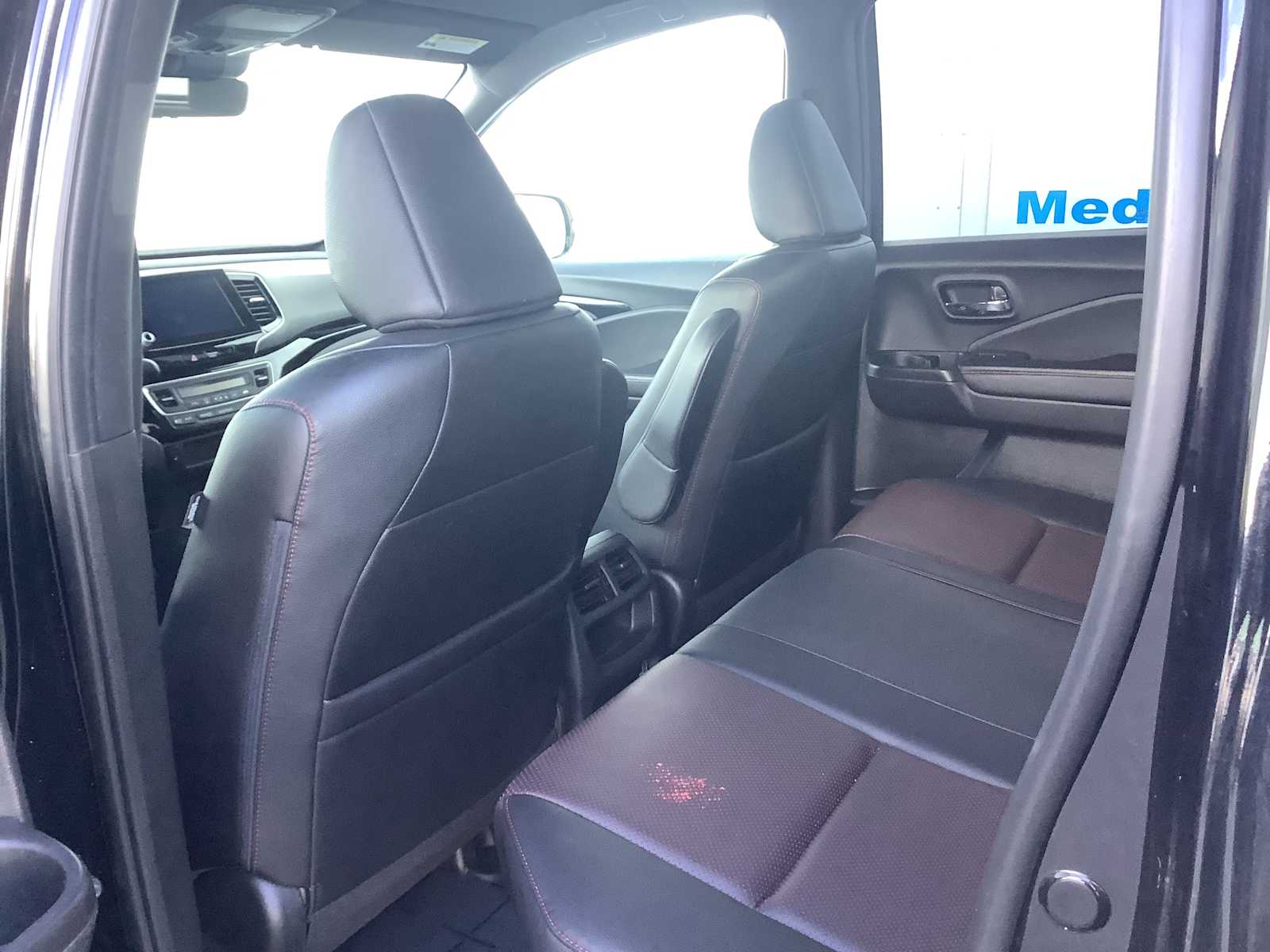 Thumbnail: 2021 Honda Ridgeline - 12