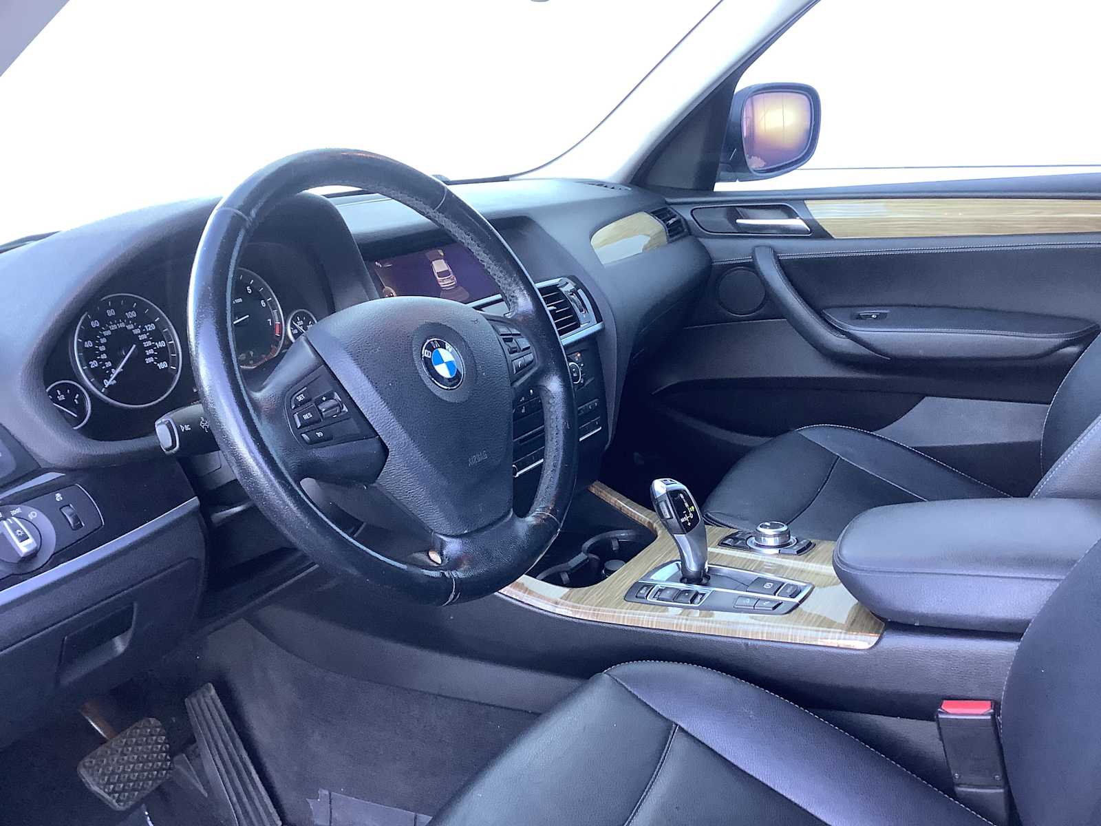 Thumbnail: 2014 BMW X3 - 3
