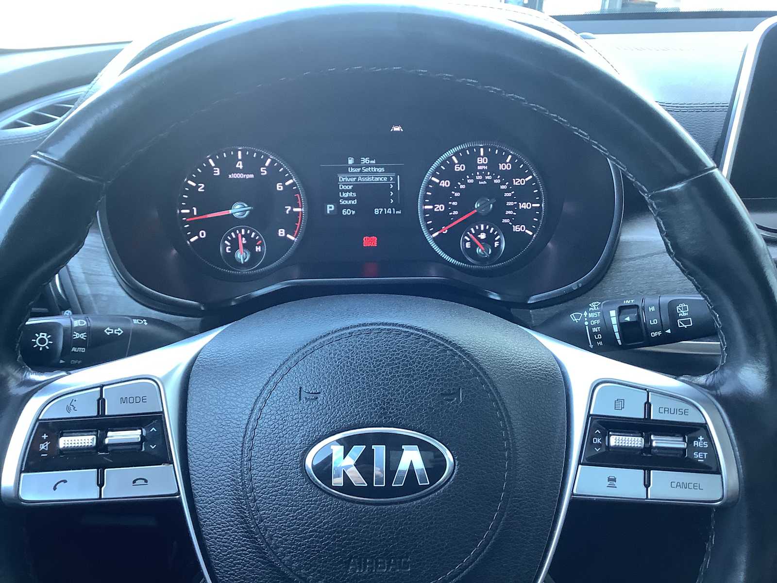 Thumbnail: 2021 Kia Telluride - 15