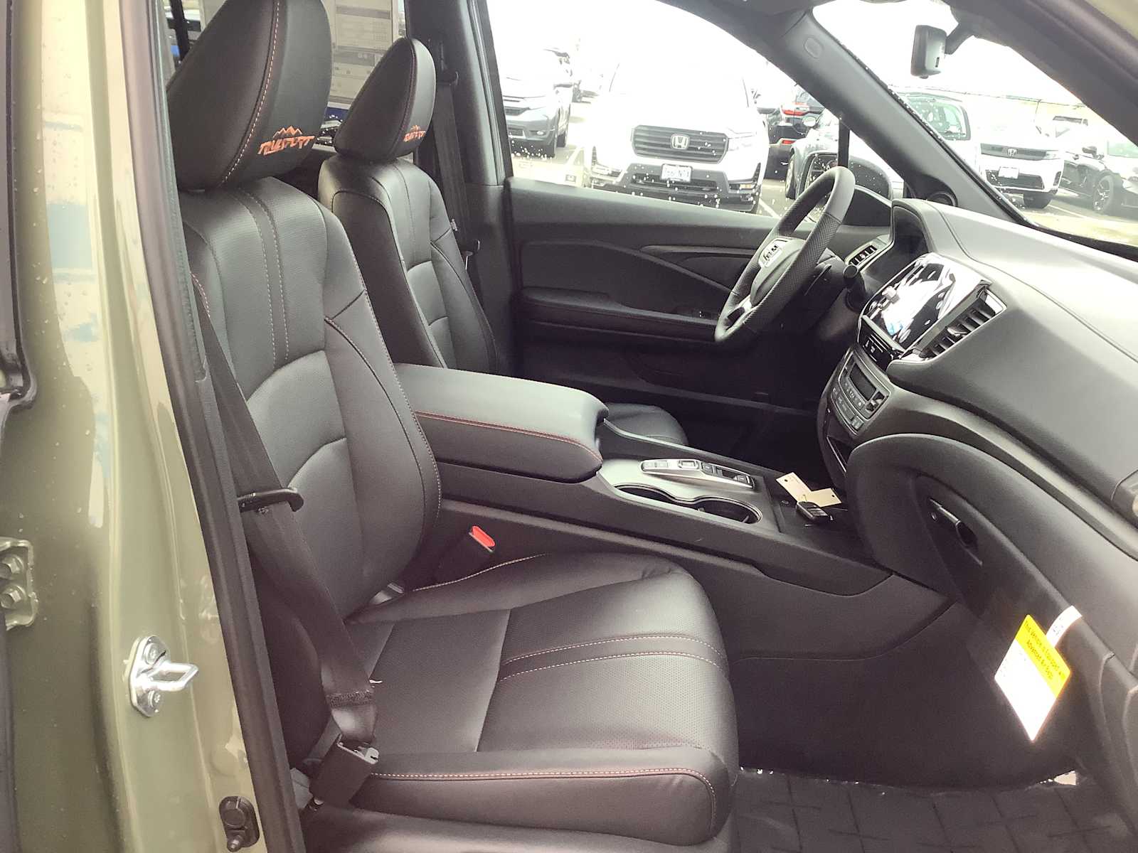 Thumbnail: 2026 Honda Ridgeline - 15