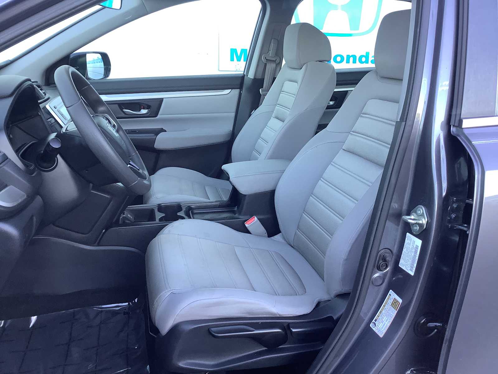 Thumbnail: 2017 Honda CR-V - 11