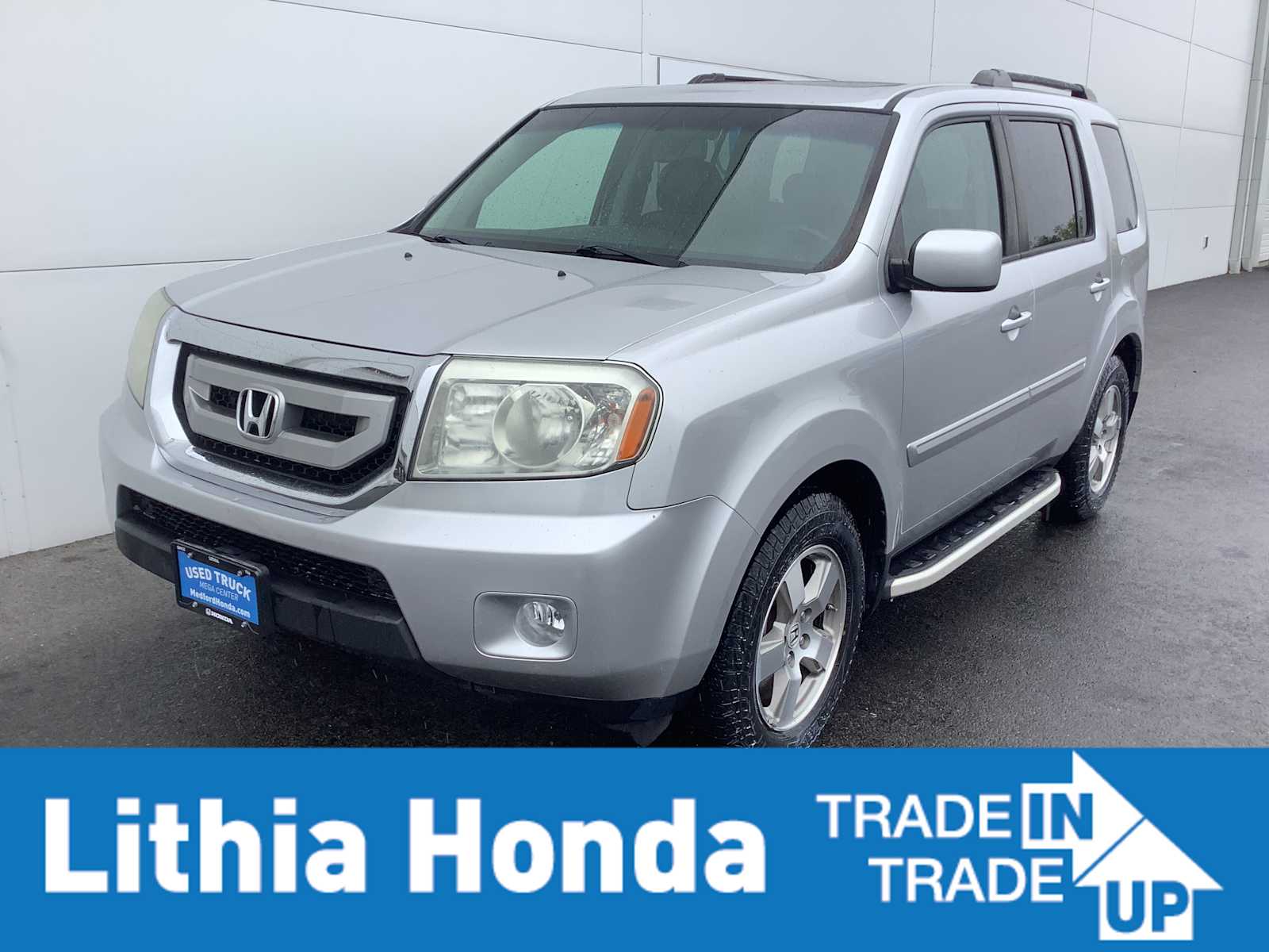 2011 Honda Pilot EX-L -
                  Medford, OR