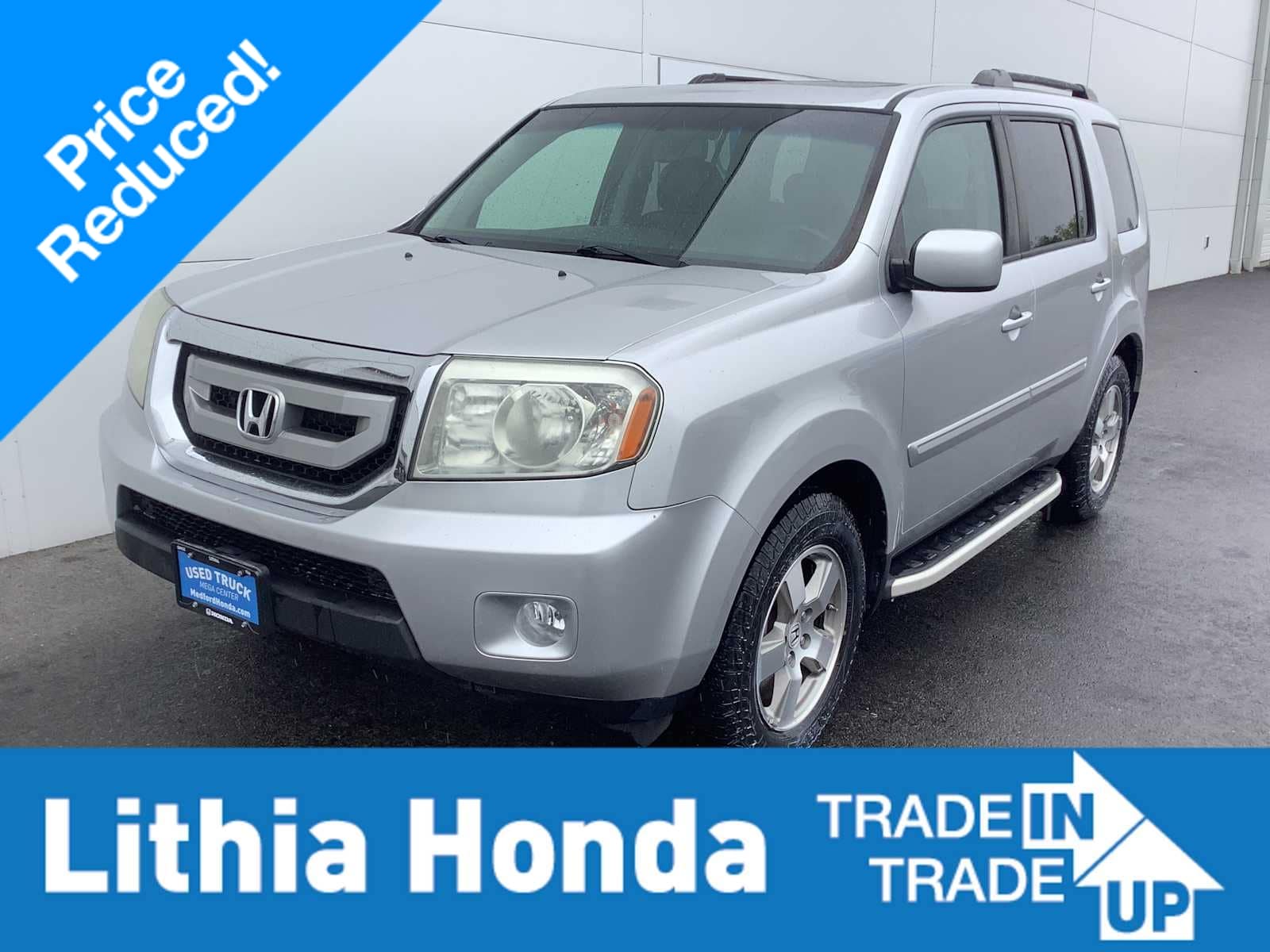 2011 Honda Pilot SUV 