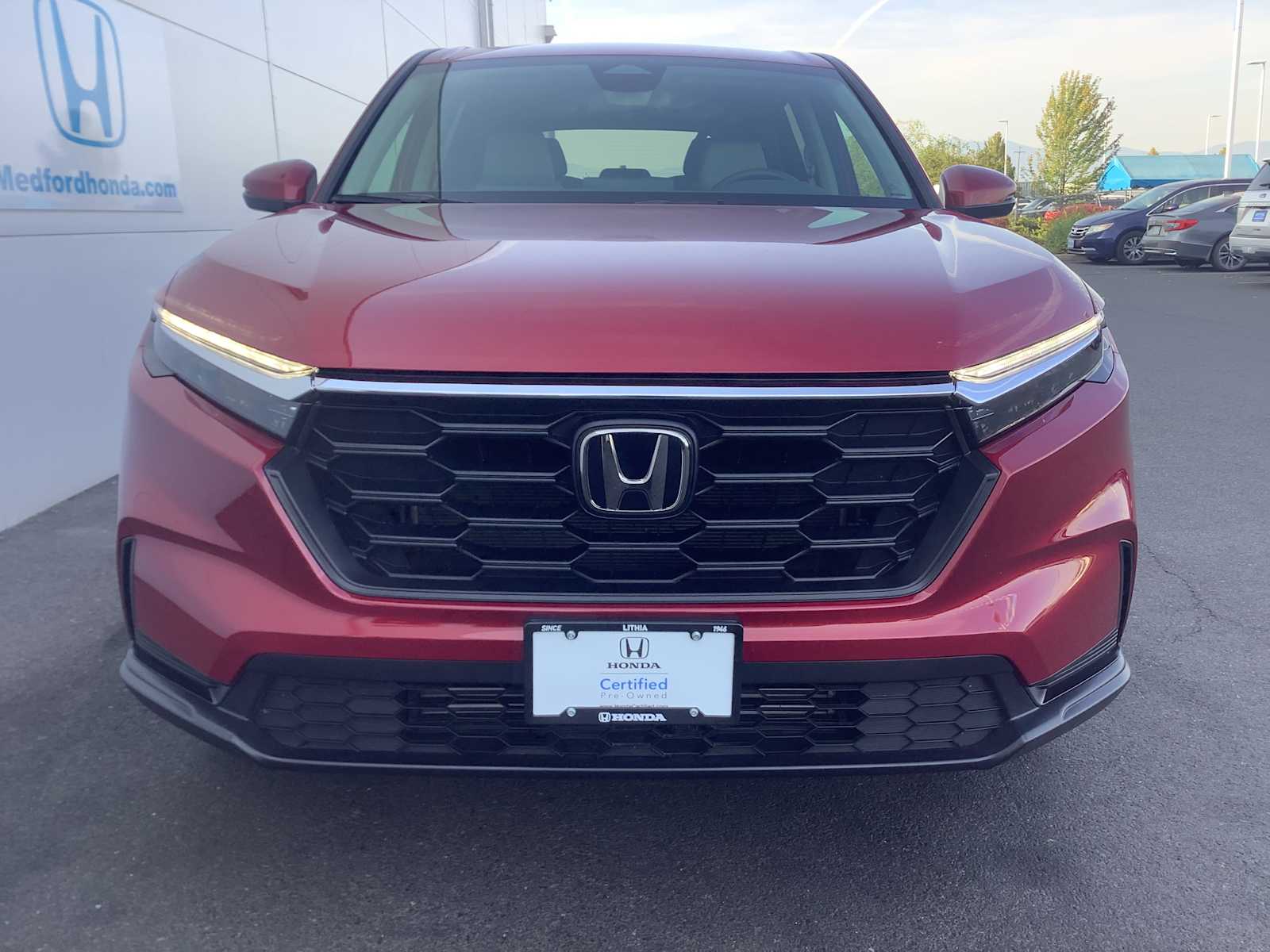 2026 Honda CR-V LX - Photo 9