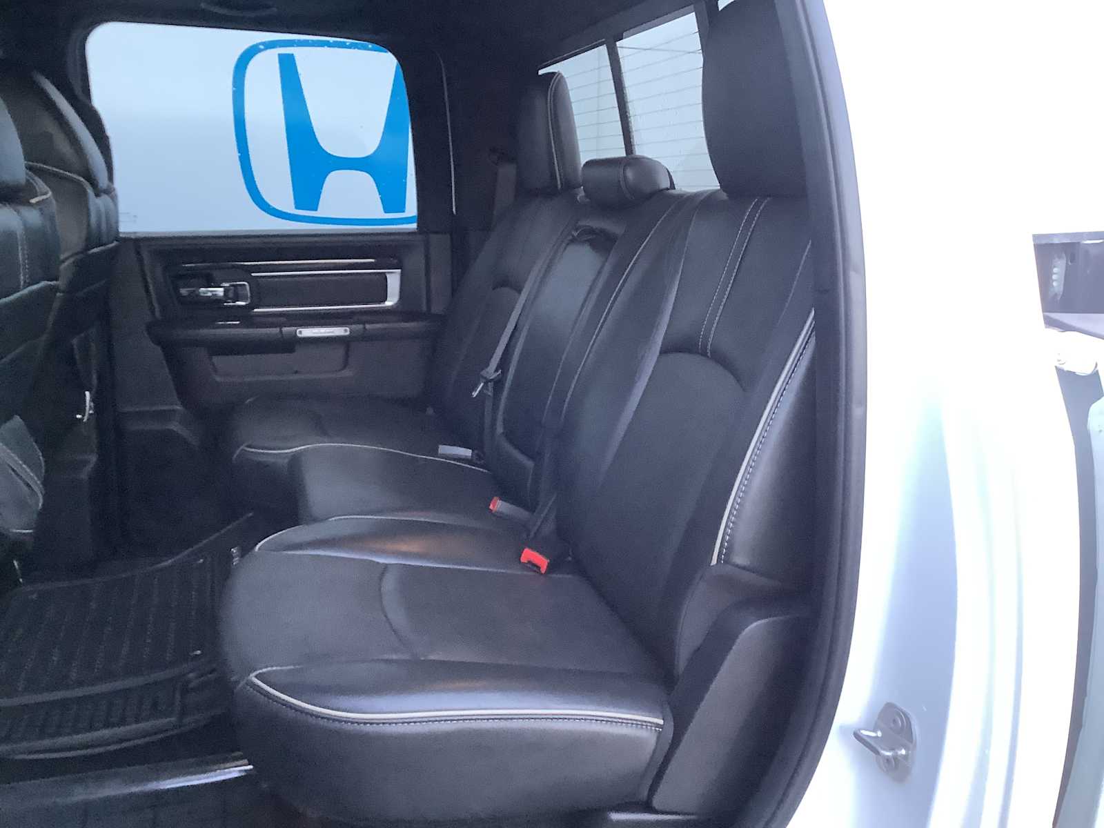 Thumbnail: 2017 RAM 1500 - 13