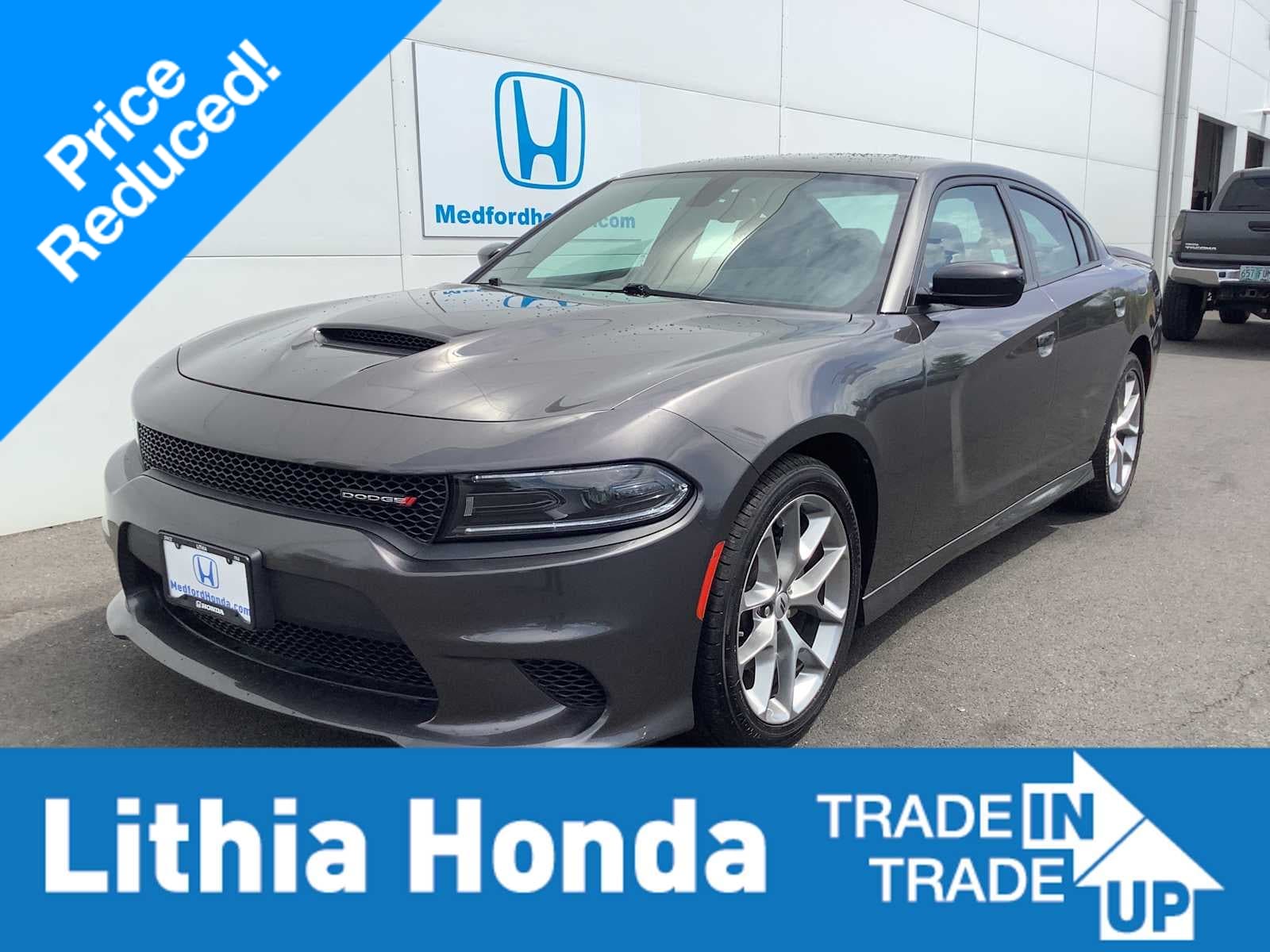 2023 Dodge Charger GT's photo