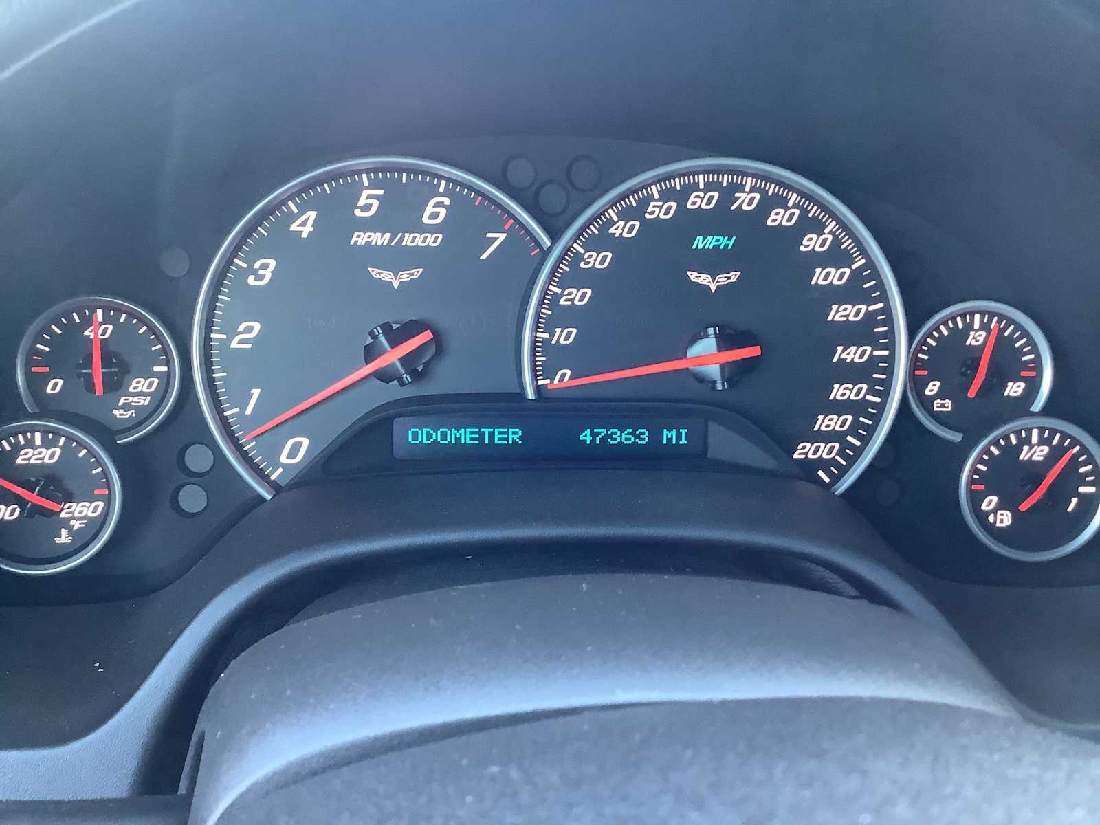 Thumbnail: 2006 Chevrolet Corvette - 18