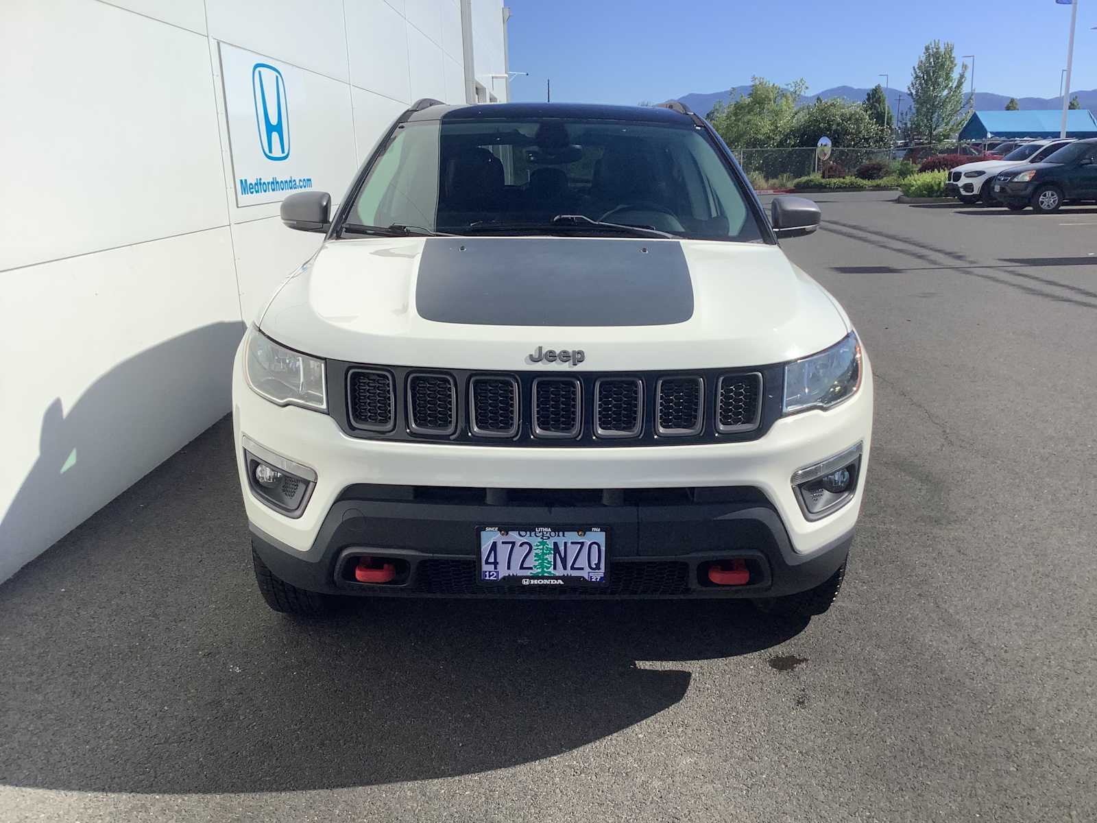 Thumbnail: 2018 Jeep Compass - 6