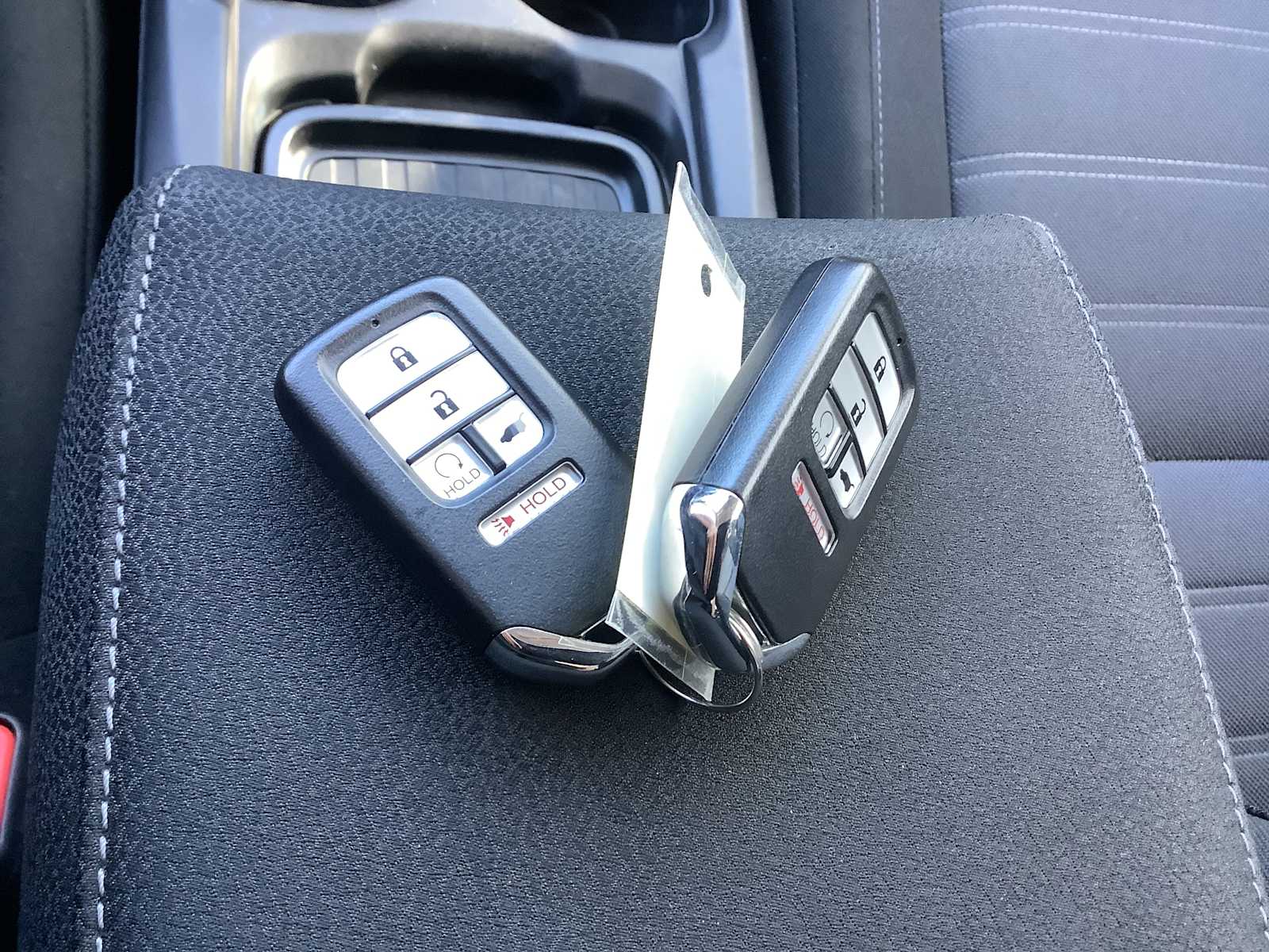 2021 Honda CR-V EX - Photo 18