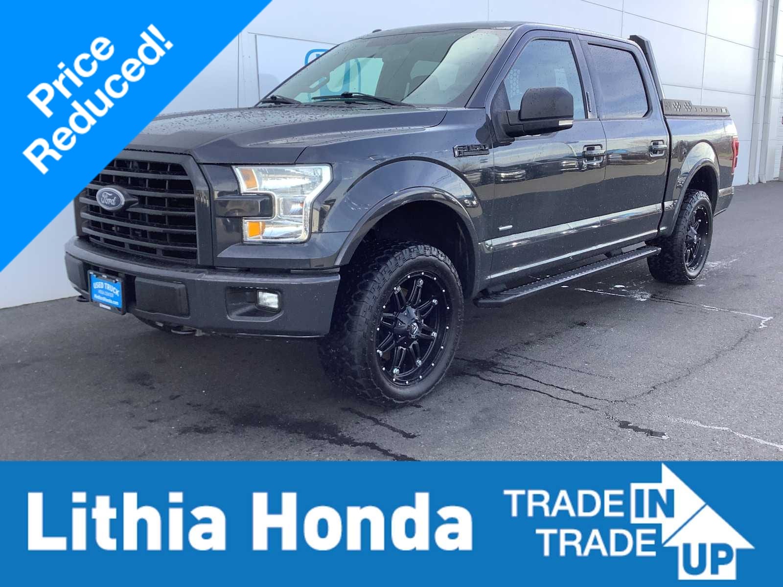 2016 Ford F-150
