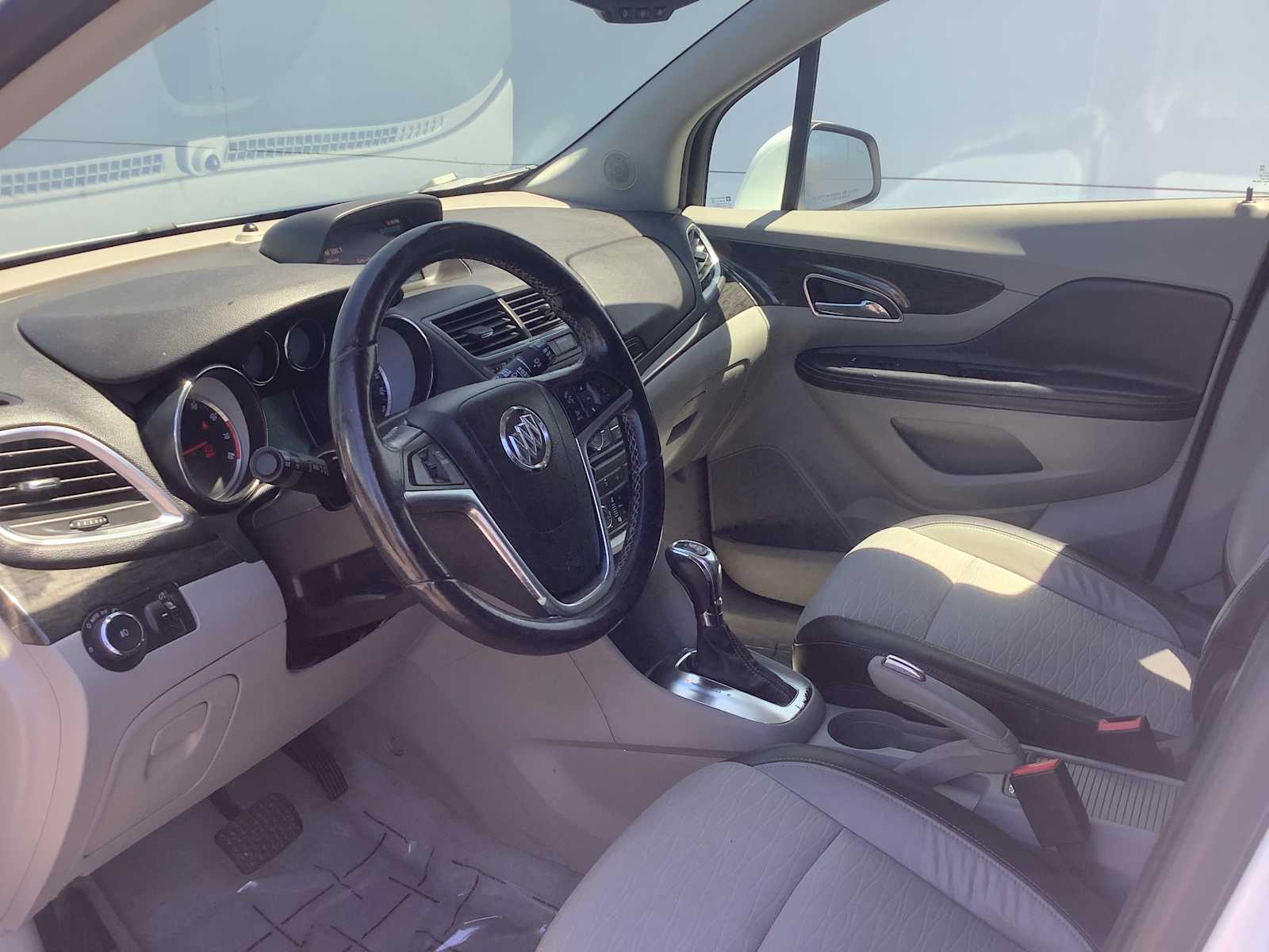 Thumbnail: 2015 Buick Encore - 3