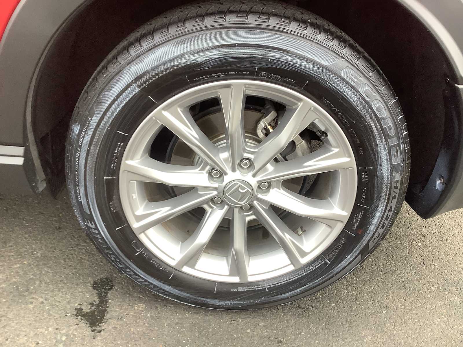 Thumbnail: 2023 Honda CR-V - 8