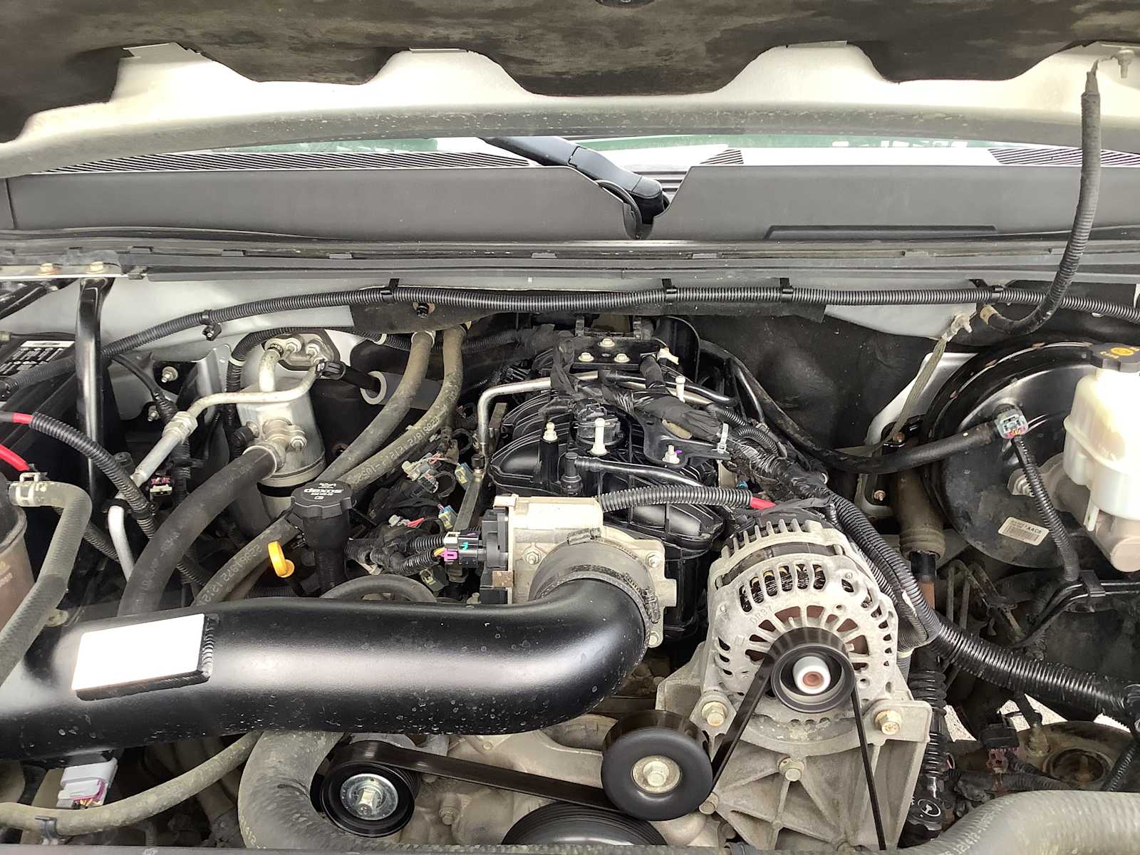 Thumbnail: 2013 GMC Sierra 1500 - 8