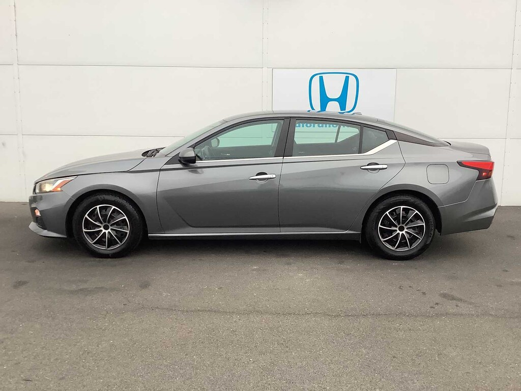 Used 2020 Nissan Altima 2.5 S Sedan