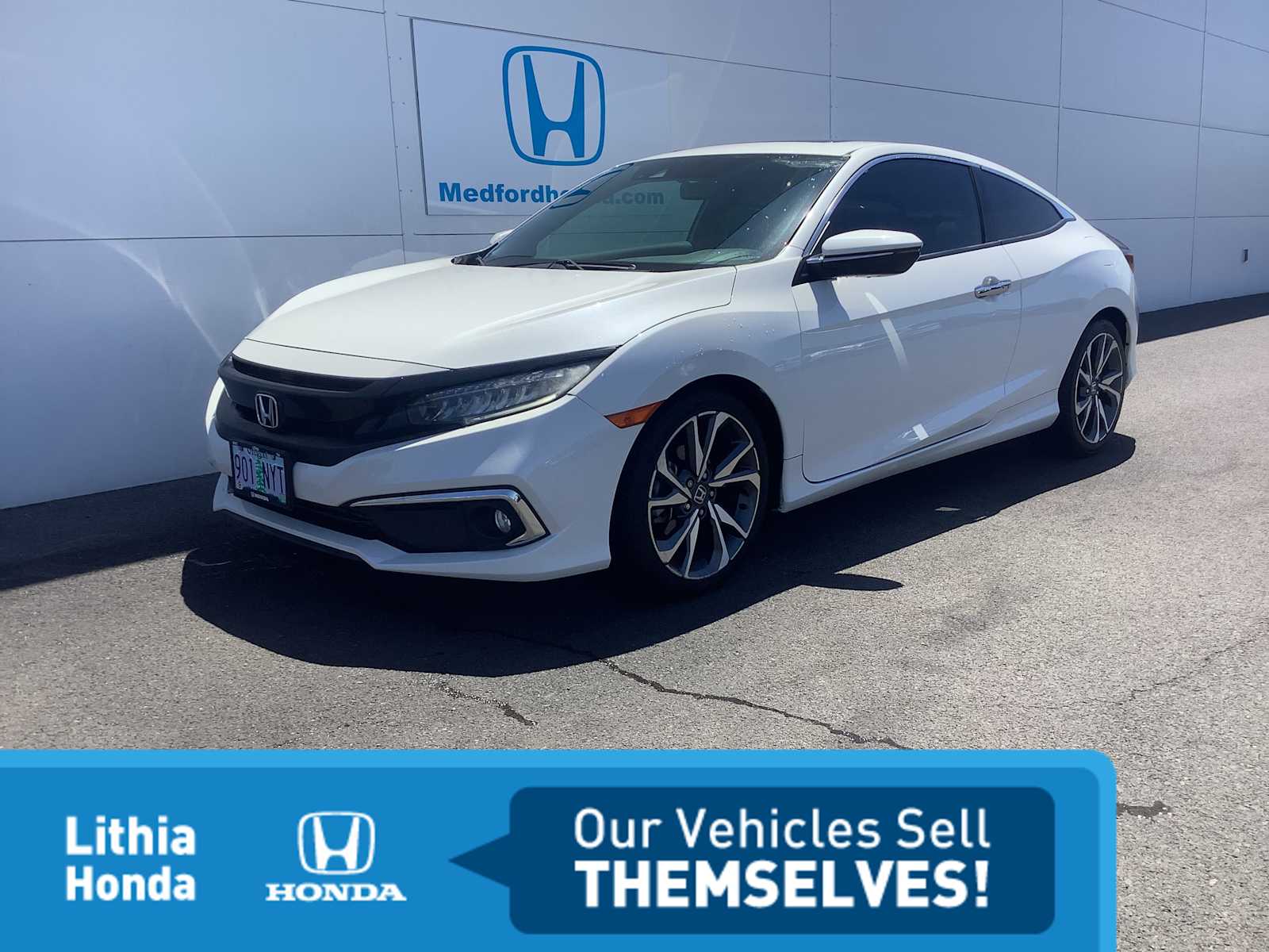 2019 Honda Civic Coupe 