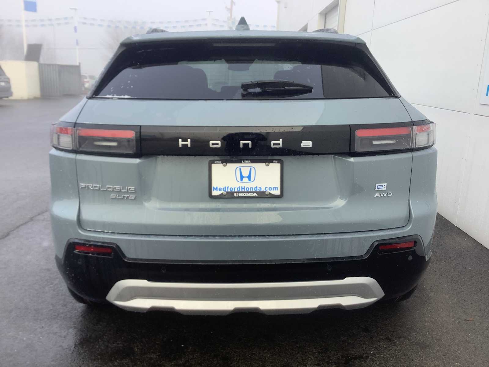 Thumbnail: 2026 Honda Prologue - 5
