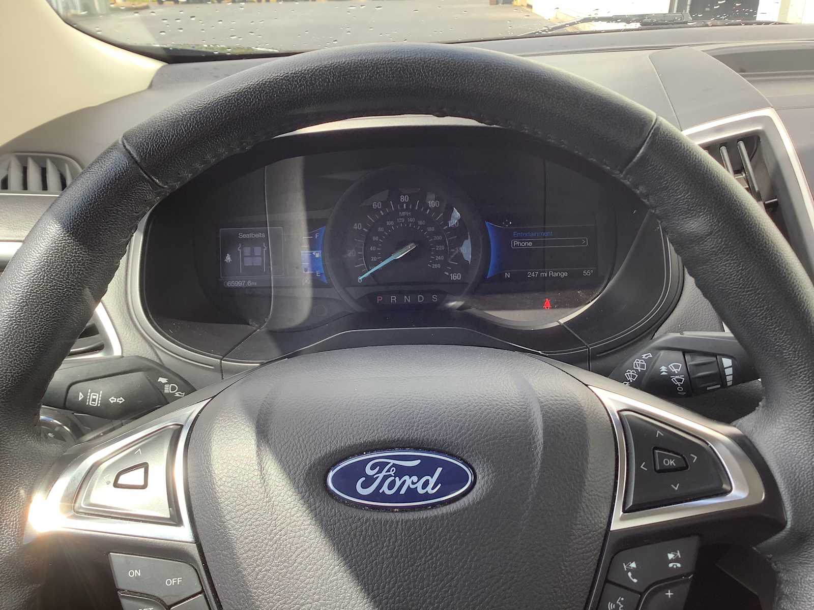 Thumbnail: 2024 Ford Edge - 16