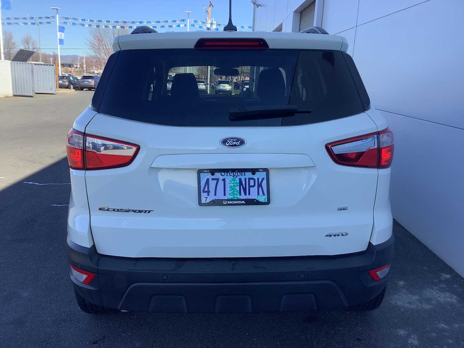 Thumbnail: 2022 Ford EcoSport - 4