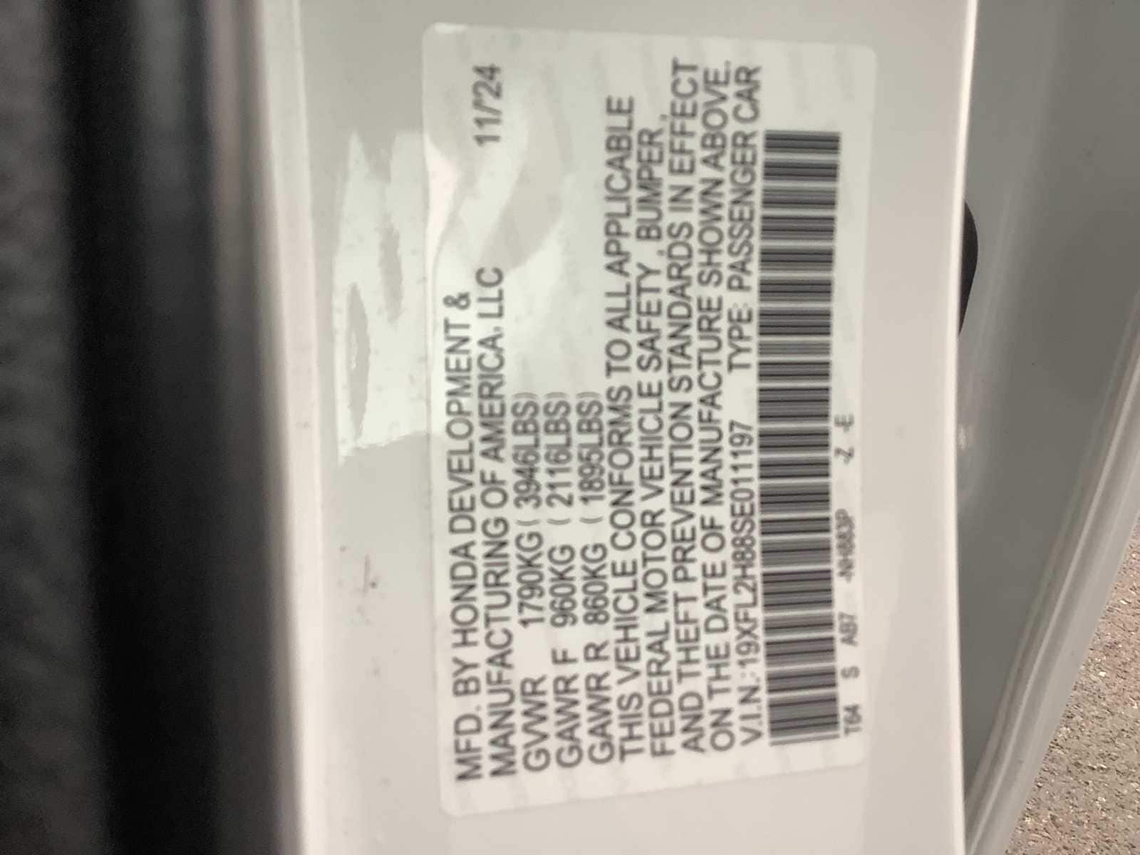 Thumbnail: 2025 Honda Civic - 21