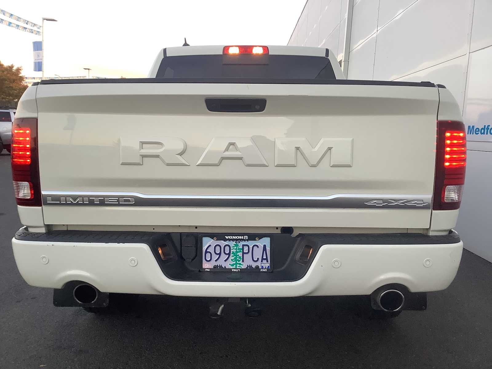 Thumbnail: 2018 RAM 1500 - 5