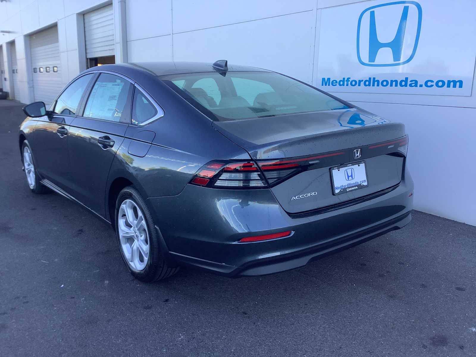 Thumbnail: 2026 Honda Accord - 4