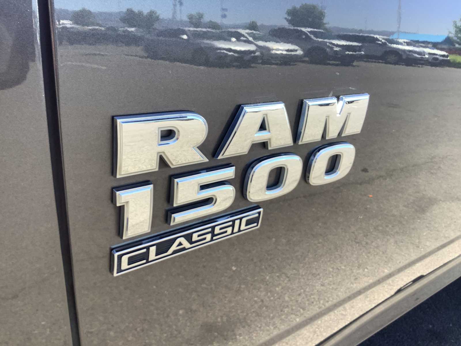 Thumbnail: 2021 RAM 1500 - 6