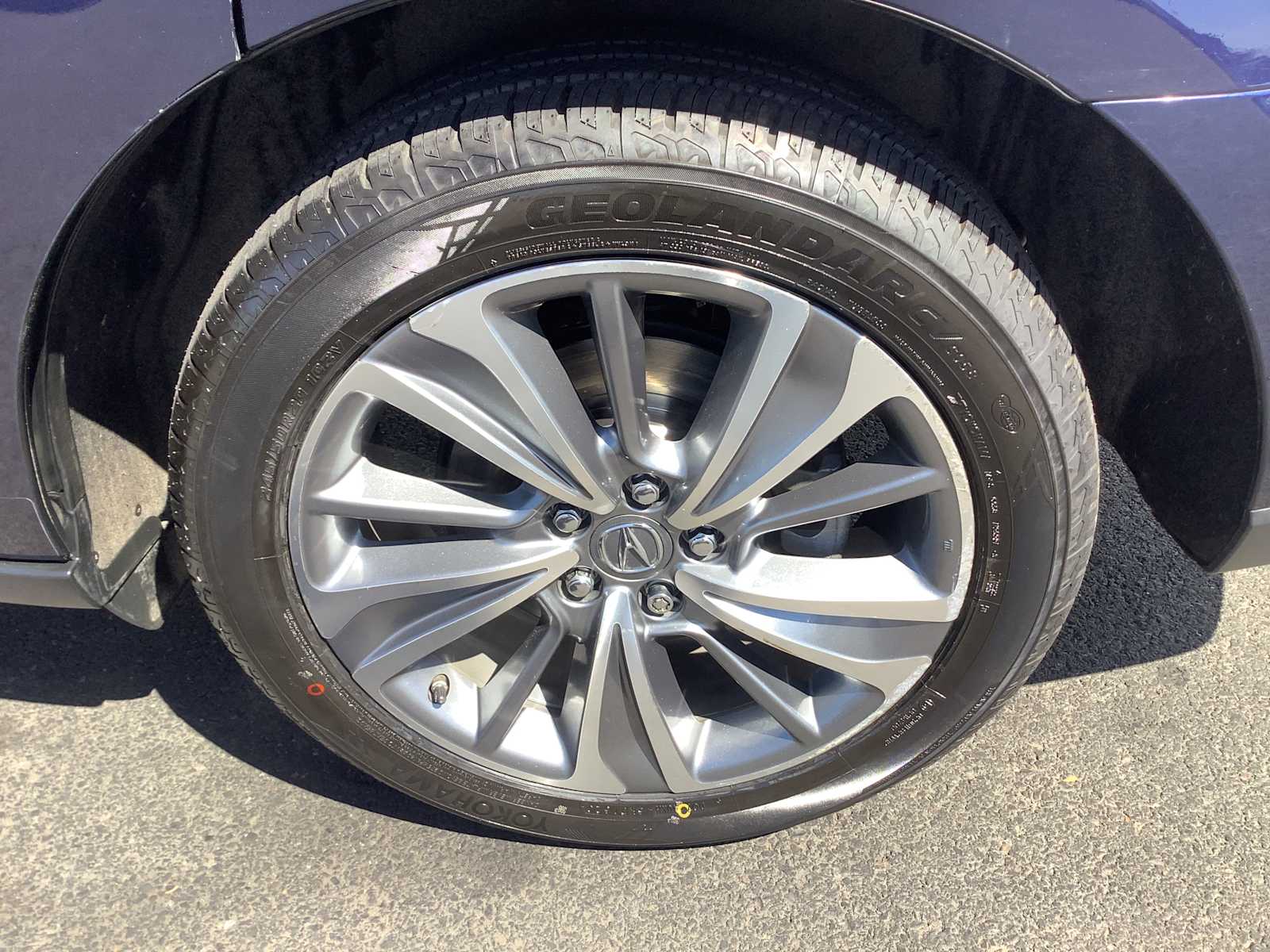 Thumbnail: 2017 Acura MDX - 7