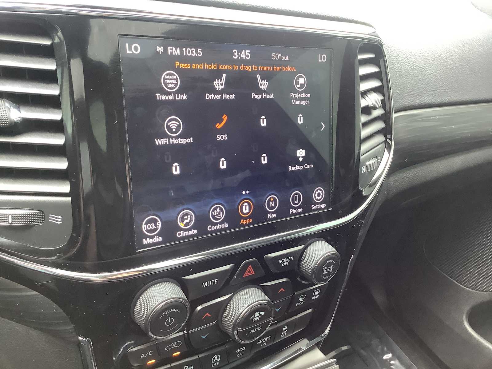 Thumbnail: 2020 Jeep Grand Cherokee - 16