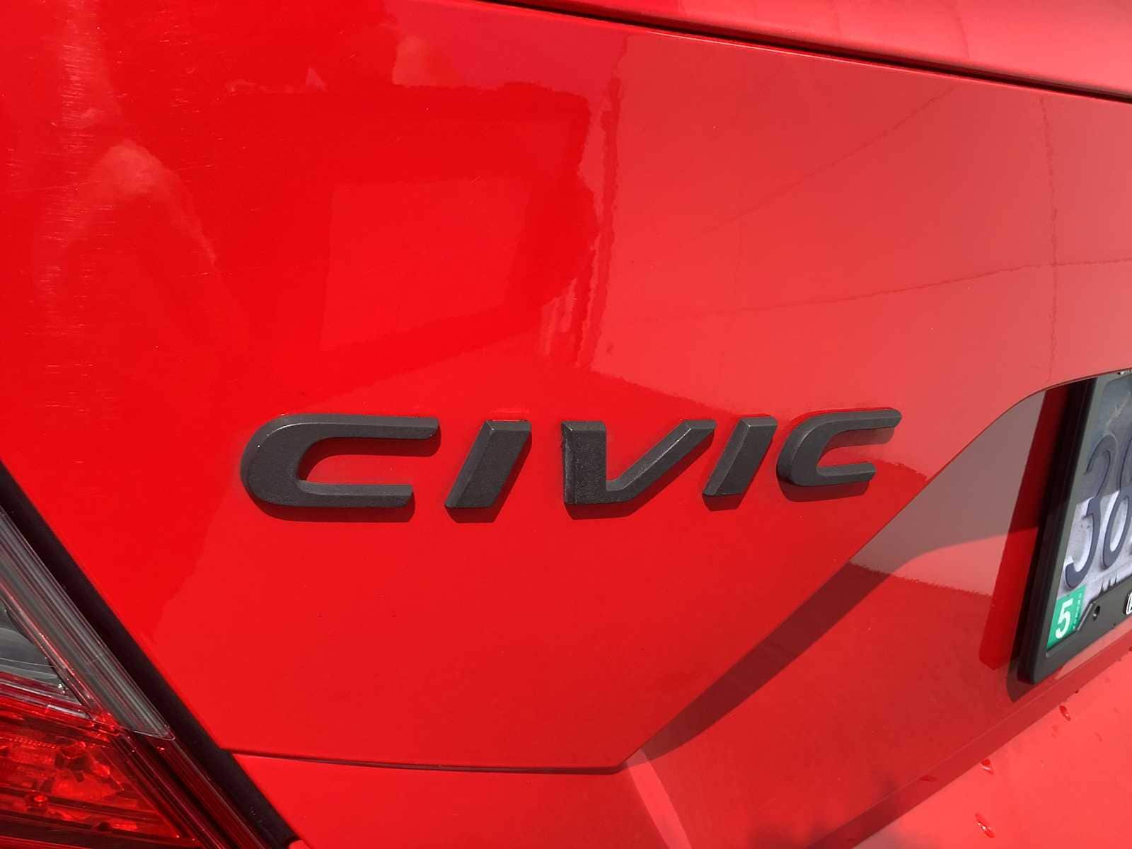 2019 Honda Civic Si - Photo 7