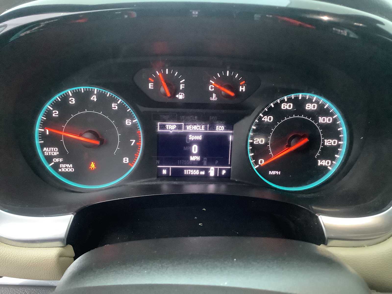 Thumbnail: 2022 Chevrolet Traverse - 17