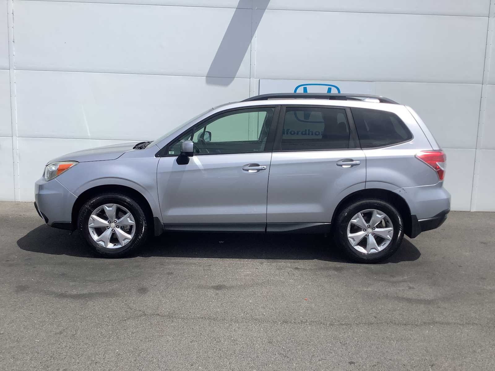 Thumbnail: 2016 Subaru Forester - 2