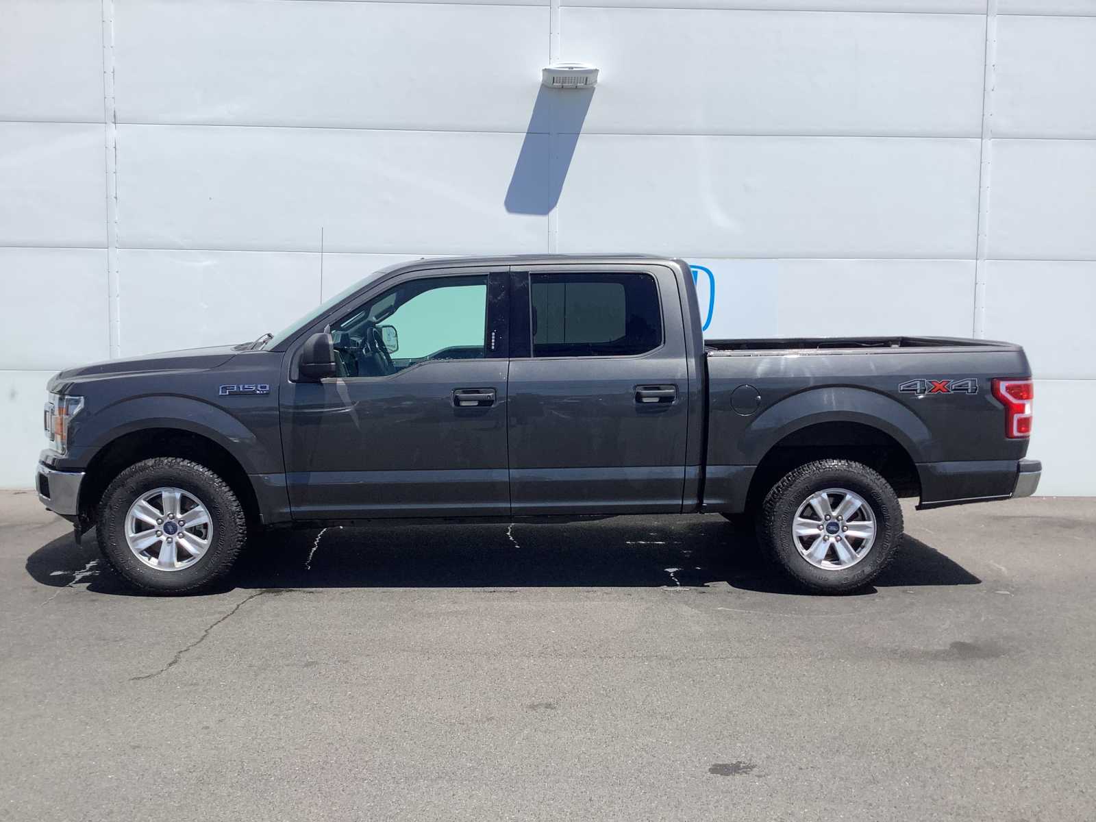 Used 2020 Ford F-150 XLT with VIN 1FTEW1EP8LKE88266 for sale in Medford, OR