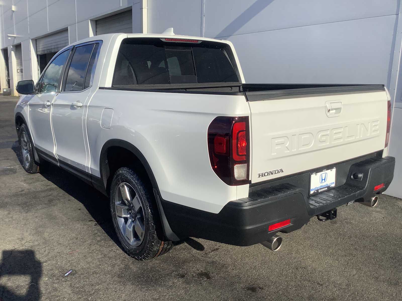 Thumbnail: 2026 Honda Ridgeline - 3