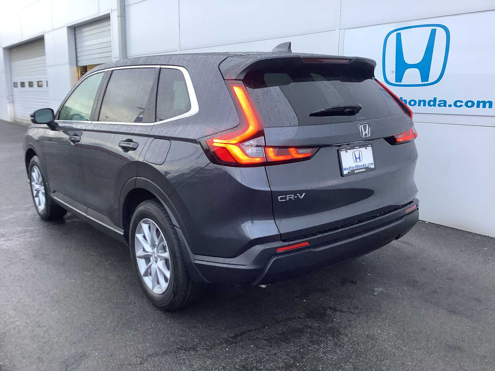 Thumbnail: 2026 Honda CR-V - 4