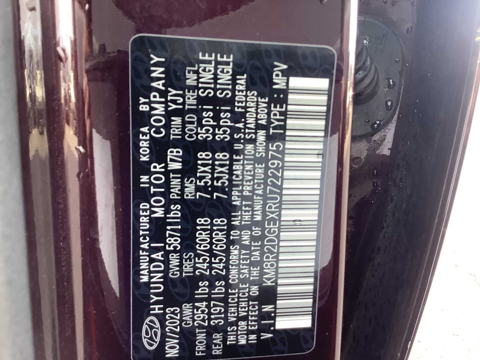 Thumbnail: 2024 Hyundai Palisade - 21