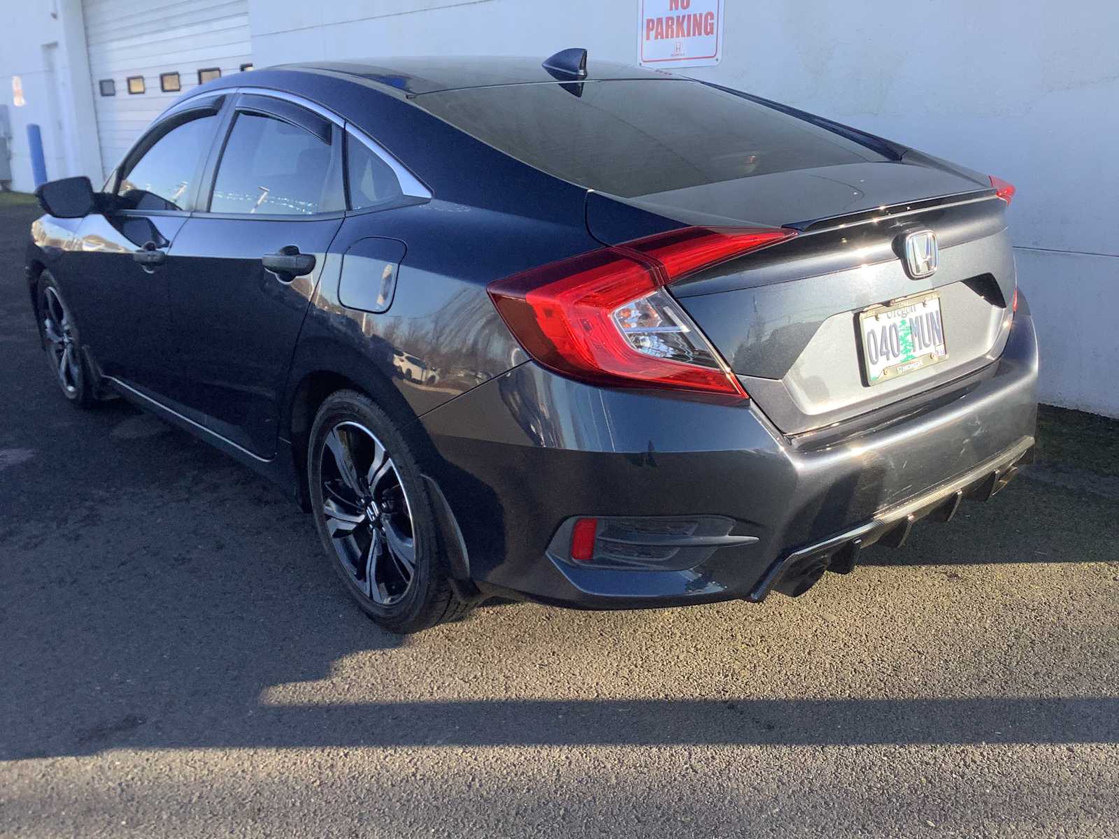 Thumbnail: 2018 Honda Civic - 4